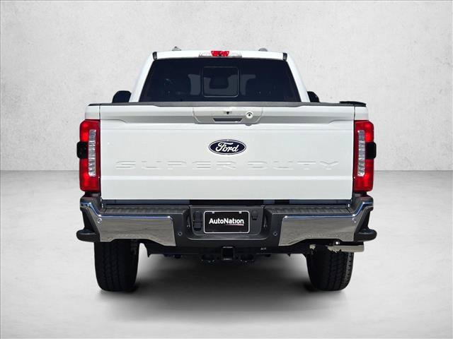 New 2027 Ford F350 Lariat w/ Chrome Package AWD/4WD image 8