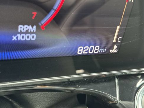 Certified 2025 Chevrolet Trax RS w/ Driver Confidence Package FWD image 21