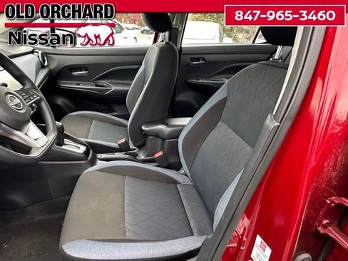 Used 2024 Nissan Versa SV image 12