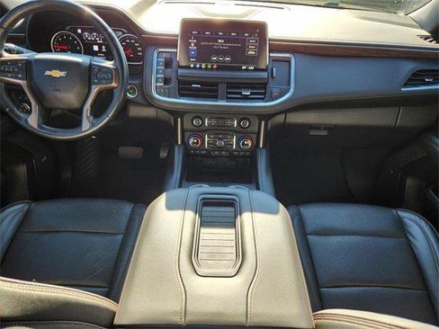 Certified 2021 Chevrolet Suburban High Country image 13