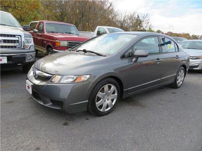 Used 2010 Honda Civic LX