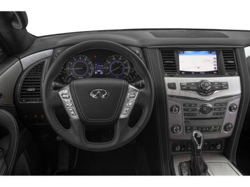 Used 2019 INFINITI QX80 Limited w/ All-Season Package AWD/4WD image 10