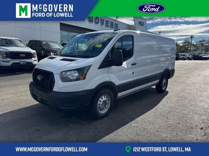 New 2026 Ford Transit 250 Low Roof AWD