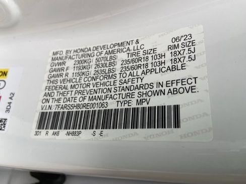 Used 2024 Honda CR-V Sport-L image 32