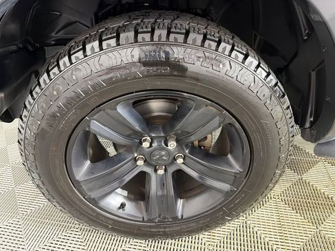 Used 2021 RAM 1500 Classic Warlock w/ Luxury Group image 11