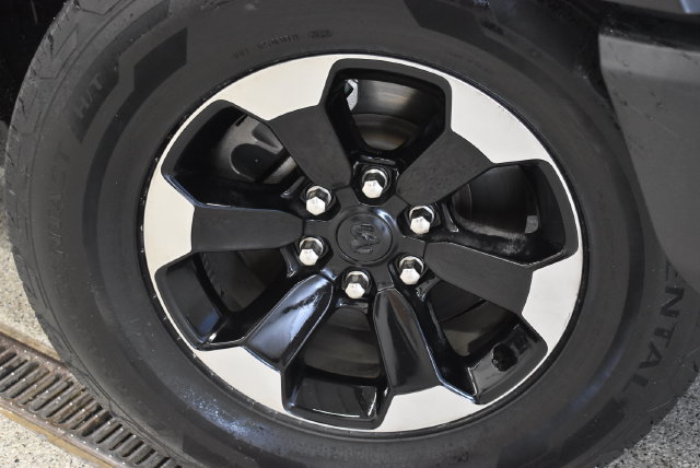 Used 2019 RAM 1500 Rebel w/ Rebel Level 1 Equipment Group AWD/4WD image 29