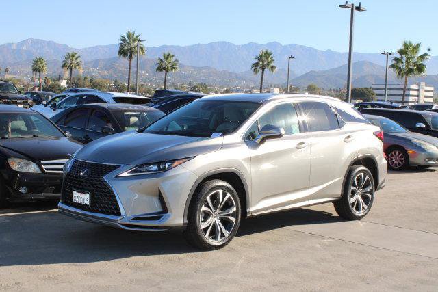 Certified 2022 Lexus RX 350 FWD w/ Premium Package image 3
