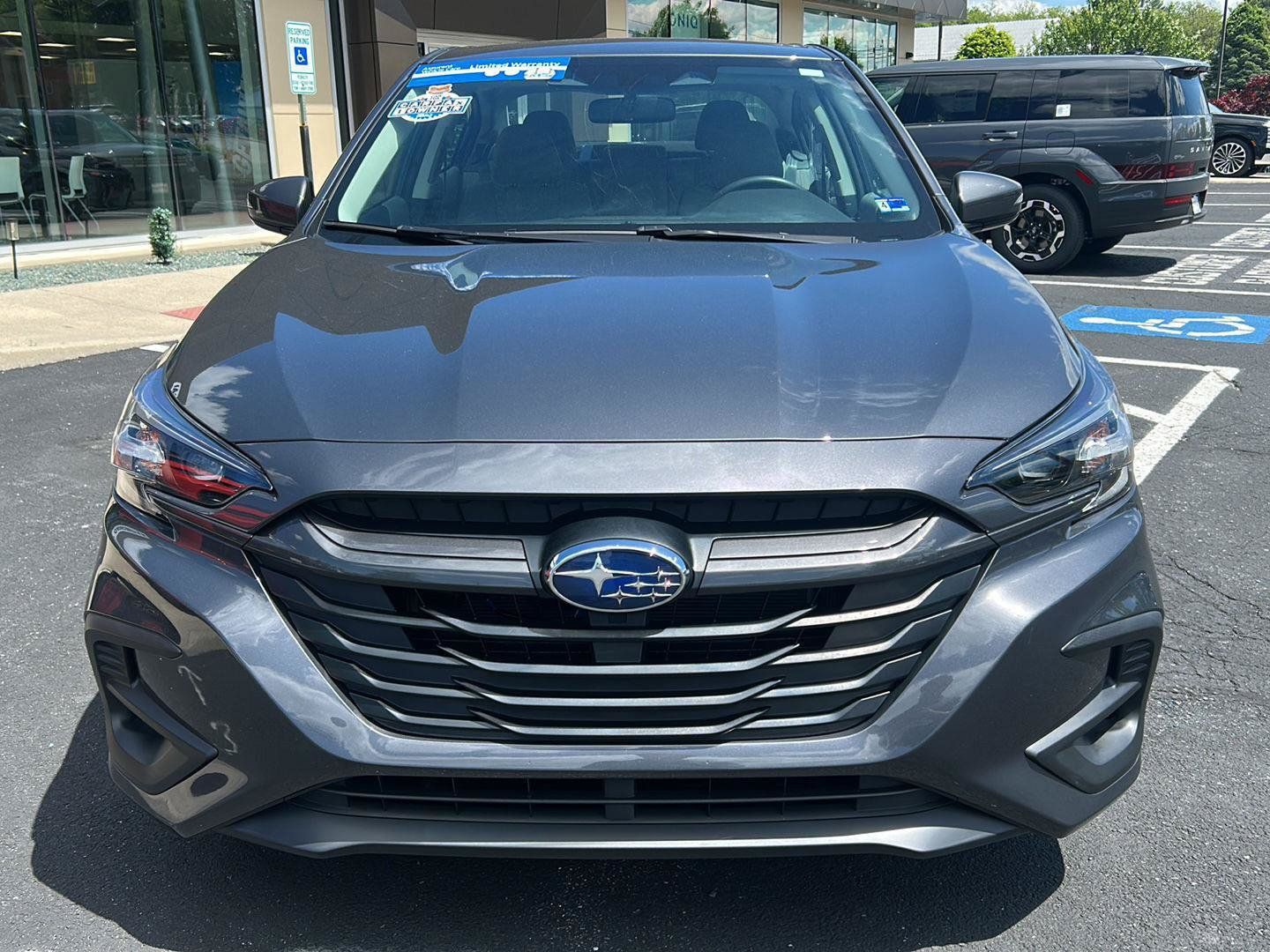 Used 2024 Subaru Legacy Premium AWD/4WD image 12