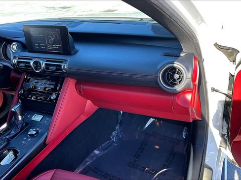 Used 2021 Lexus IS 350 F Sport w/ Accessory Package image 18