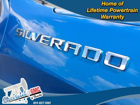 New 2025 Chevrolet Silverado 1500 LT image 9