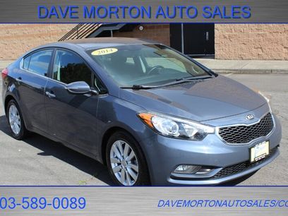 Used 2014 Kia Forte EX