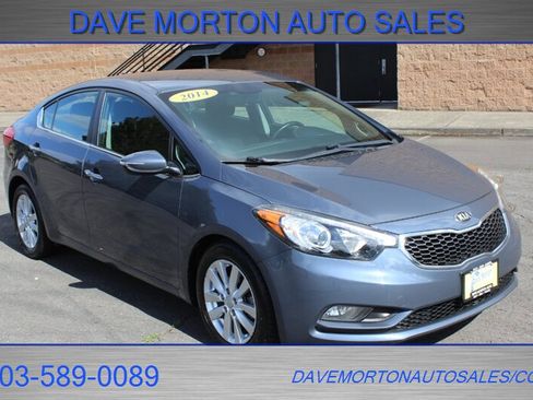 Used 2014 Kia Forte EX image 1