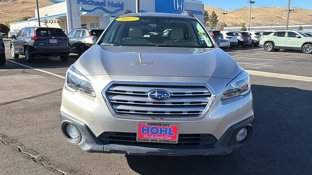 Used 2017 Subaru Outback 2.5i Premium AWD/4WD image 8