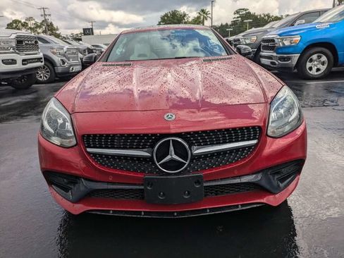 Used 2020 Mercedes-Benz SLC 300 image 10