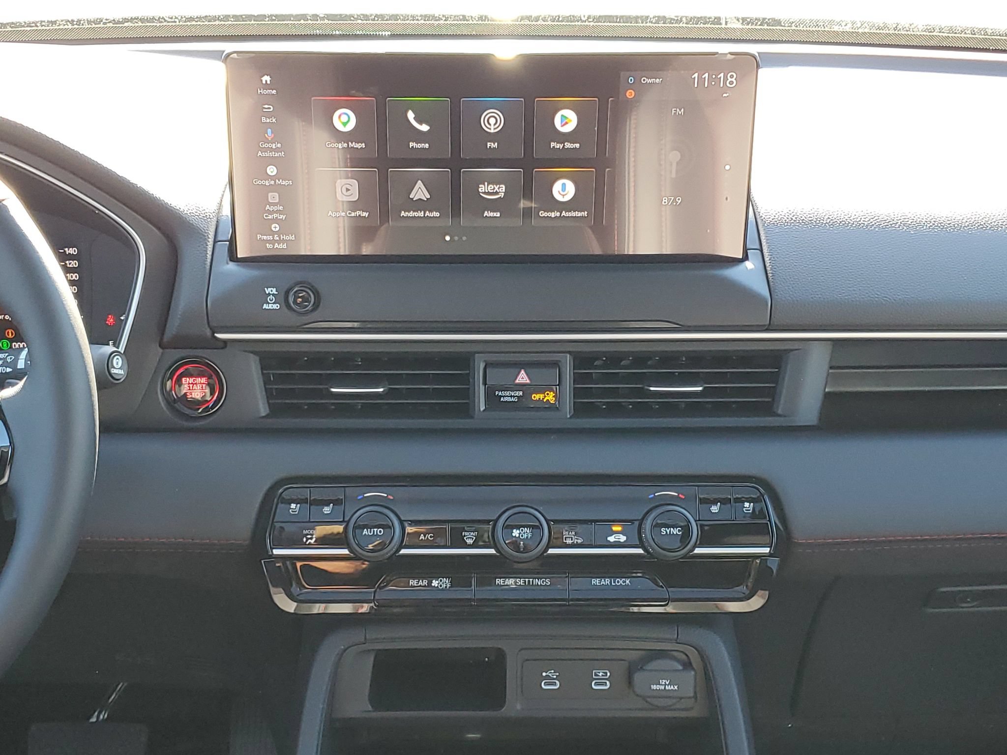 New 2026 Honda Pilot Black Edition image 29
