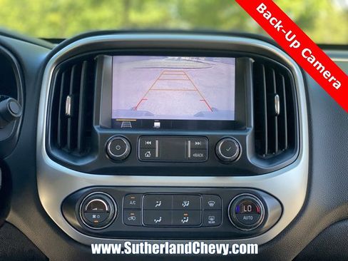 Used 2020 Chevrolet Colorado ZR2 w/ Colorado ZR2 Bison Edition image 35