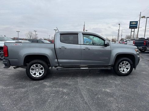 Certified 2022 Chevrolet Colorado LT w/ LT Convenience Package image 6