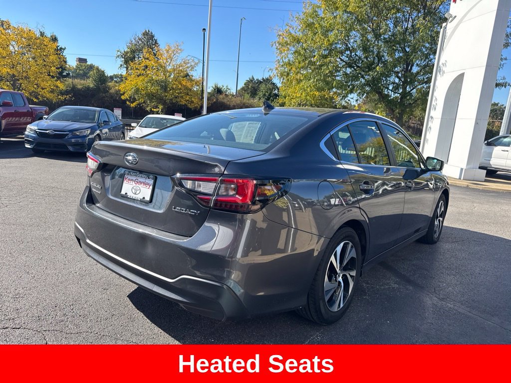 Used 2021 Subaru Legacy Premium w/ Tech Package 1 AWD/4WD image 7