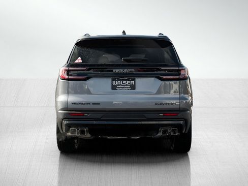 New 2026 GMC Acadia Elevation w/ Black Edition AWD/4WD image 5