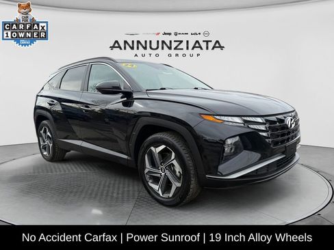 Used 2024 Hyundai Tucson SEL w/ Convenience Package image 7