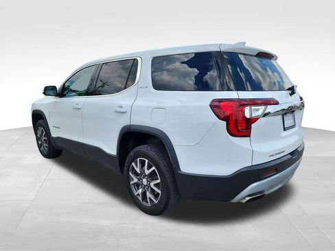 Used 2022 GMC Acadia SLE FWD image 7