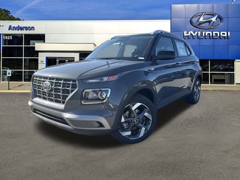 New 2026 Hyundai Venue SEL image 1