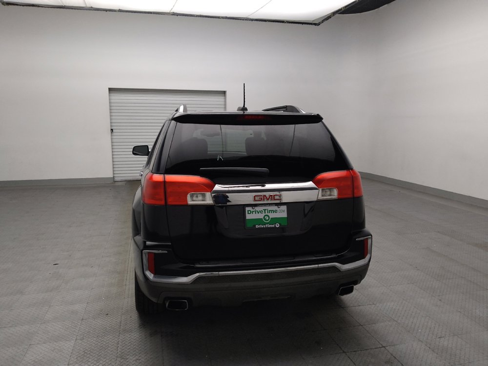Used 2016 GMC Terrain SLT FWD image 6