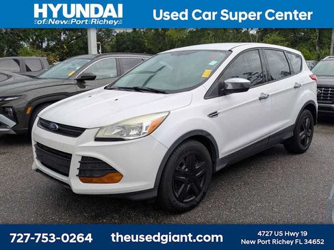 Used 2016 Ford Escape S FWD image 1