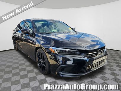 Certified 2022 Honda Civic Sport