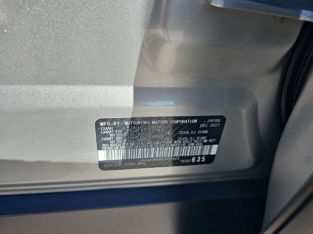 Used 2022 Mitsubishi Outlander SEL AWD/4WD image 38