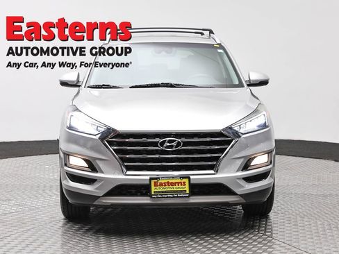 Used 2020 Hyundai Tucson Limited AWD/4WD image 2