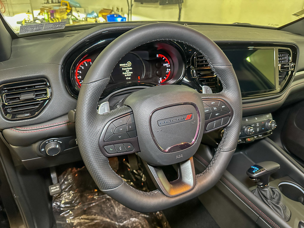 New 2026 Dodge Durango GT w/ Mopar All Weather Package AWD/4WD image 20