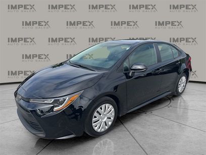Used 2024 Toyota Corolla LE