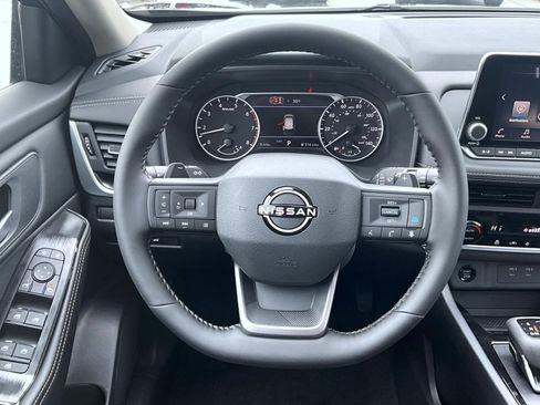 New 2026 Nissan Rogue Dark Armor image 12