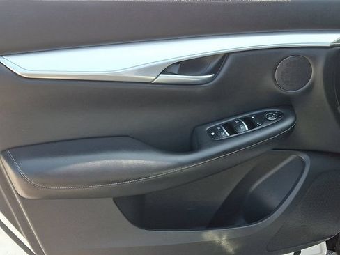 Used 2020 INFINITI QX50 Luxe w/ Navigation Package AWD/4WD image 14