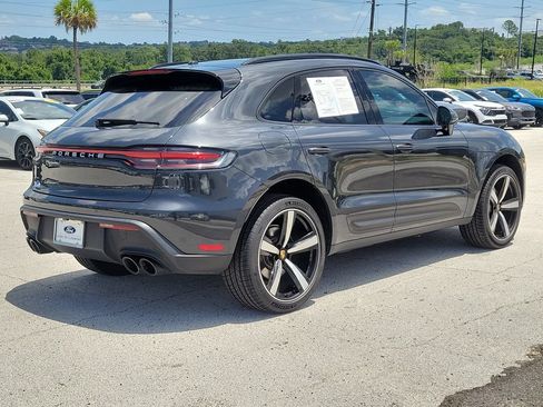 Used 2023 Porsche Macan Turbo AWD/4WD image 5