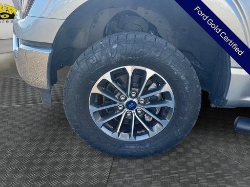 Certified 2023 Ford F150 XLT RWD image 19