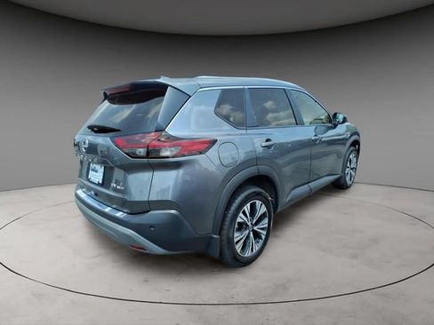 Certified 2023 Nissan Rogue SV w/ SV Premium B Package AWD/4WD image 10