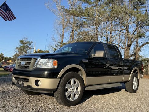 Used 2007 Ford F150 FX4 image 2