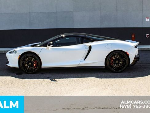 Used 2023 McLaren GT RWD image 6