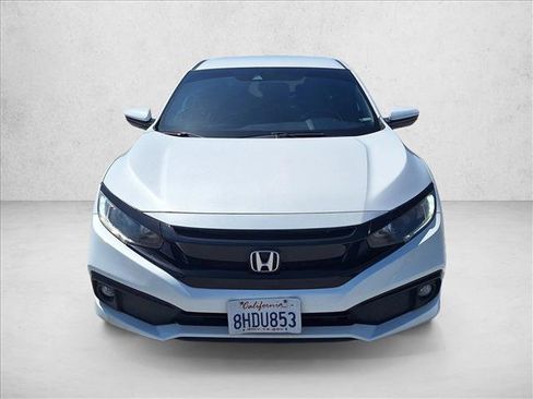 Used 2019 Honda Civic Sport image 2