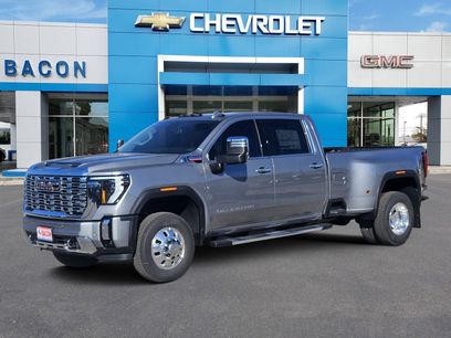 New 2026 GMC Sierra 3500 Denali