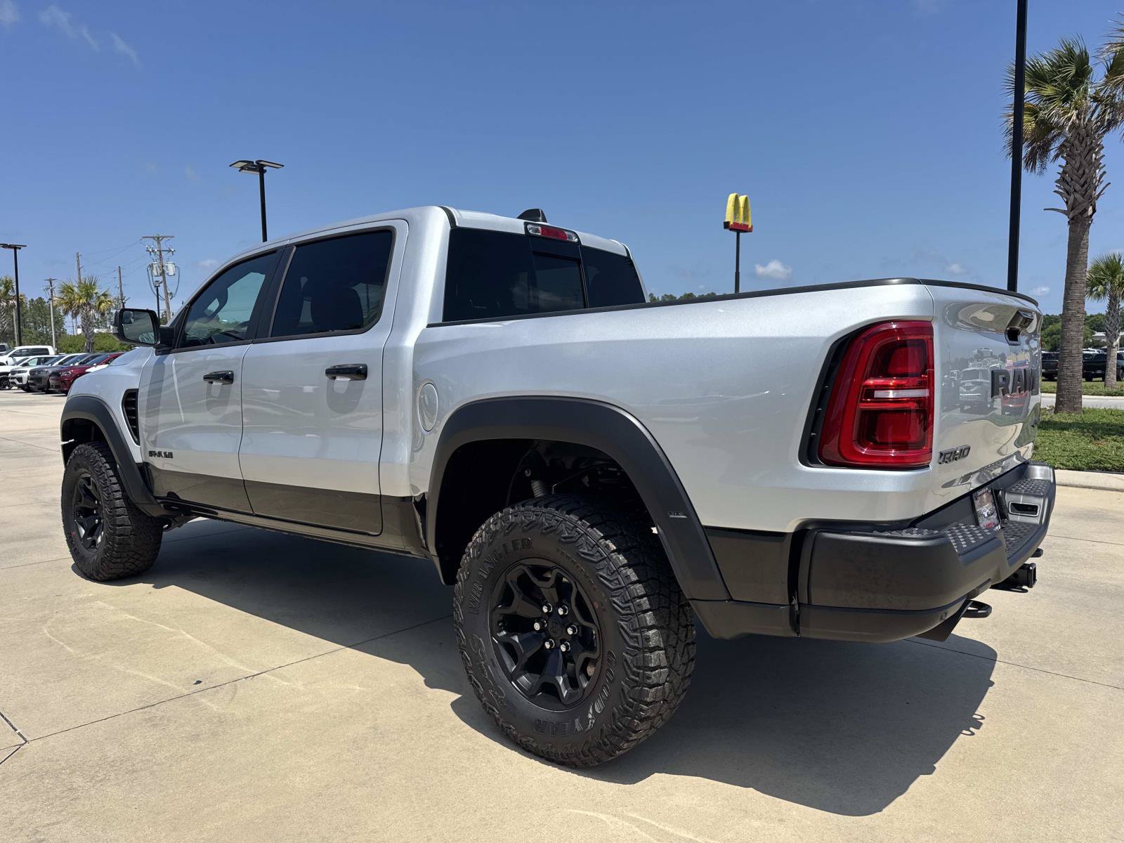 New 2026 RAM 1500 RHO AWD/4WD image 5