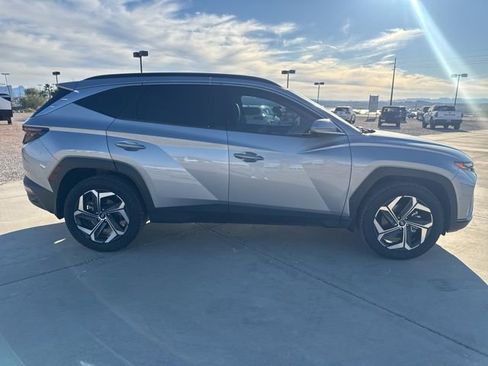 Used 2022 Hyundai Tucson Limited image 6
