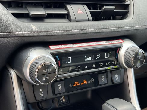 New 2025 Toyota RAV4 XLE image 16