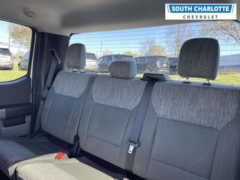 Used 2022 Ford F150 XLT w/ Equipment Group 301A Mid image 2