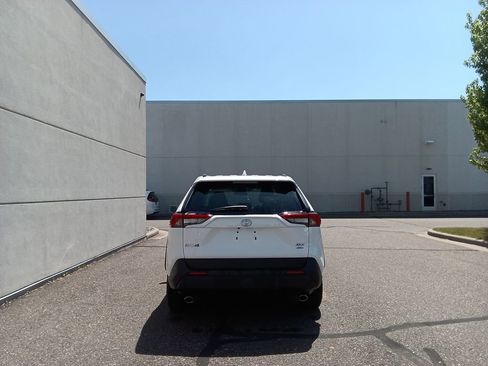 Certified 2025 Toyota RAV4 XLE AWD/4WD image 3