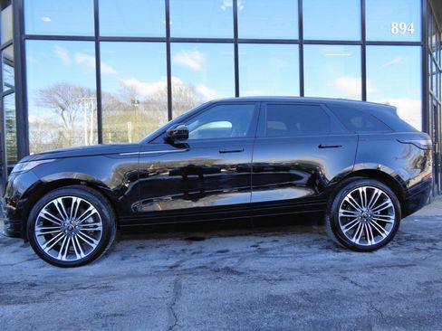 Used 2025 Land Rover Range Rover Velar Dynamic SE image 7