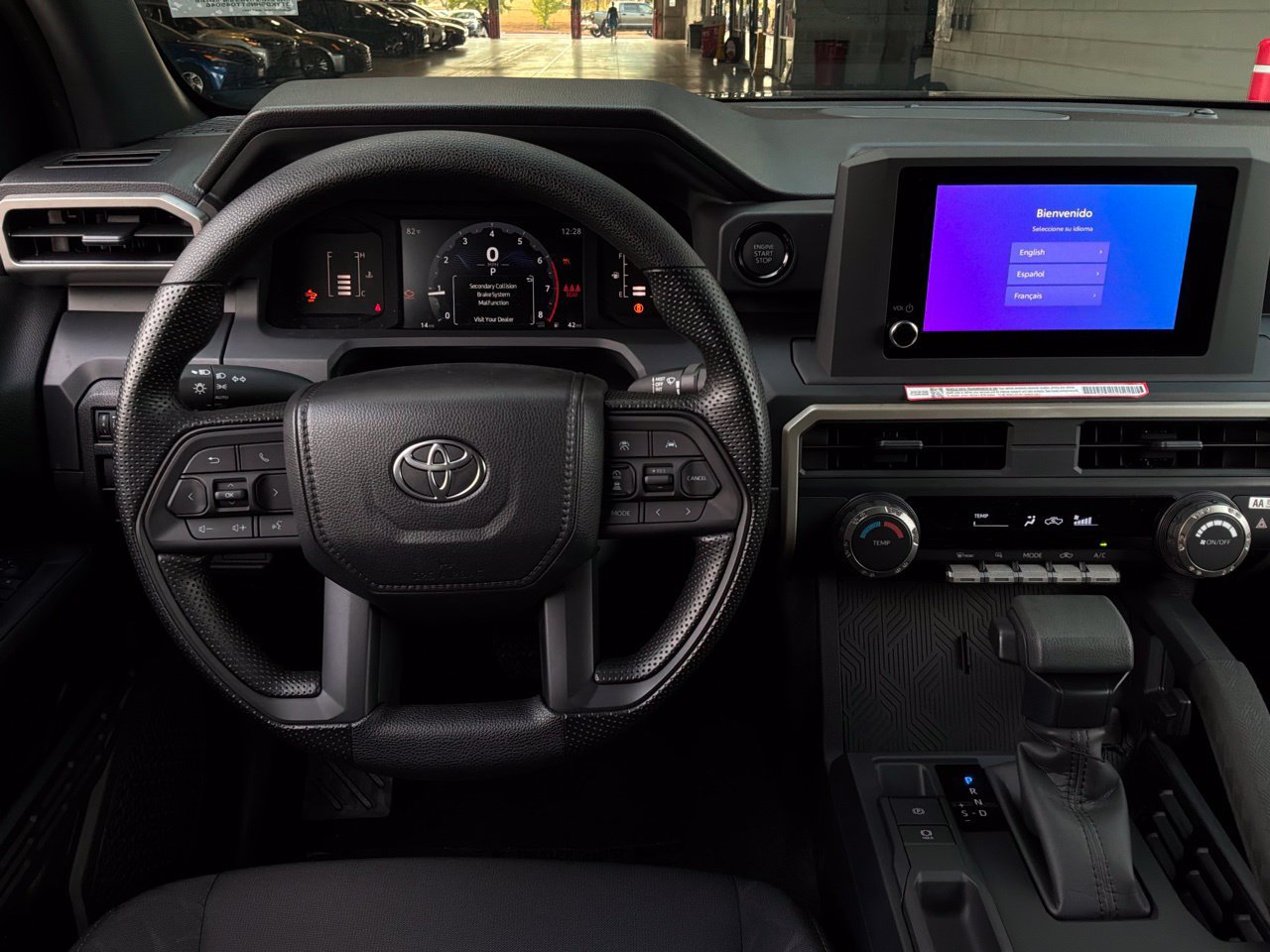 Certified 2026 Toyota Tacoma SR RWD image 13