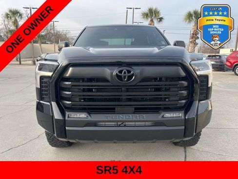 Used 2025 Toyota Tundra SR5 image 2